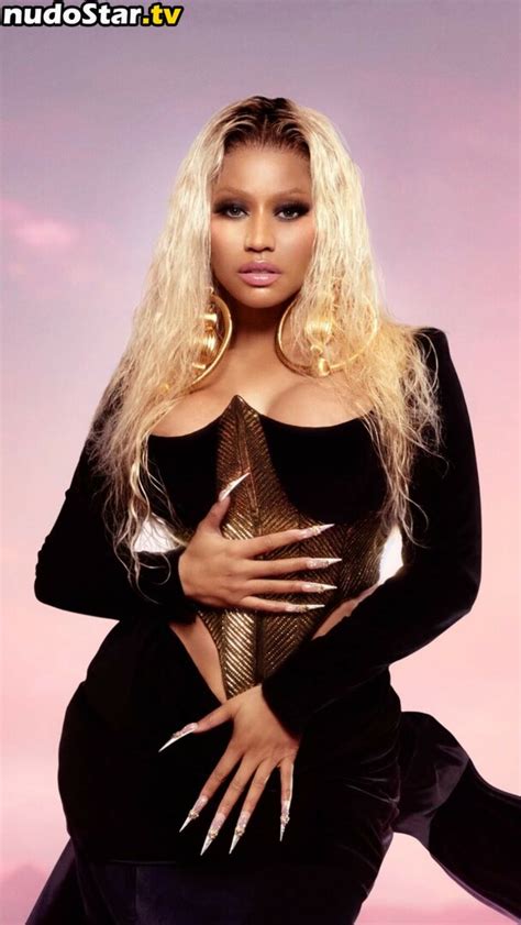 Nicki Minaj Nickiminaj Nude Onlyfans Photo Nudostar Tv