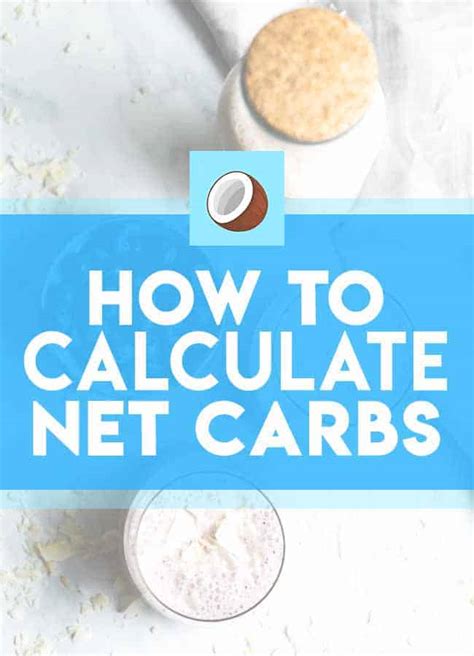 How To Calculate Net Carbs On Keto Fatforweightloss