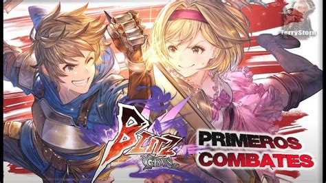 Granblue Fantasy Versus Blitz Los Primeros Combates Mas Lagueados De