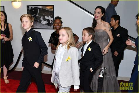 Here's How Angelina Jolie Celebrated Shiloh's 13th Birthday!: Photo ...