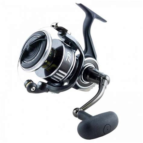 Daiwa Bg Mq 4000d Xh Spin Reel