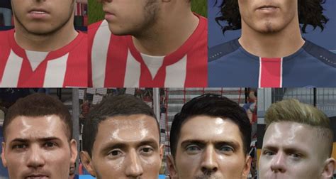 Fifa Facepack Fifa Infinity Mods