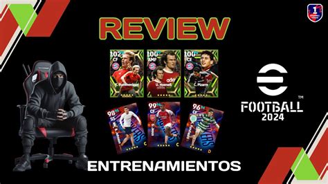 NUEVOS EPICOS Y DESTACADOS REVIEW Y ENTRENAMIENTOS EFOOTBALL 2024 YouTube