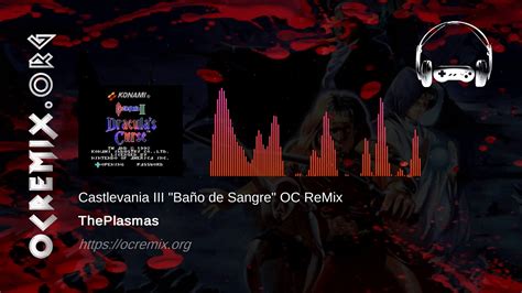 Castlevania Iii Oc Remix By Theplasmas Ba O De Sangre Nightmare