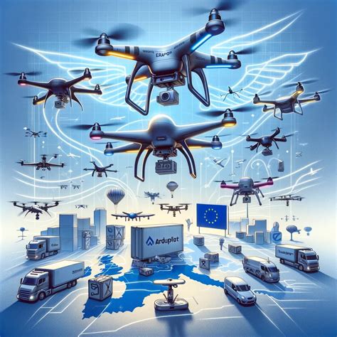 EASA Launches Groundbreaking Survey For Drone Manufacturers In The EU