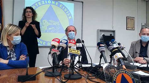 Coronavirus Covid Luca Zaia Regione Veneto Vaccini Scuola