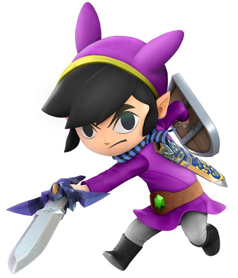 Ravio Toon Link Ssbu Alts By Itsurboijc38 On Deviantart