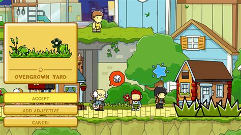 Scribblenauts Mega Pack Review