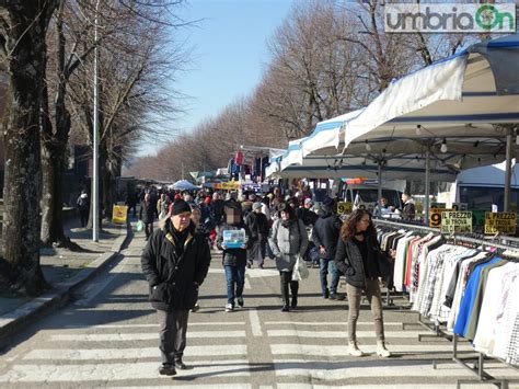 Terni La Tradizionale Fiera Di San Valentino Fotogallery Umbriaon