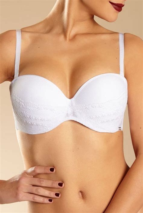 Chantelle Idole Strapless Bra Underwraps Lingerie