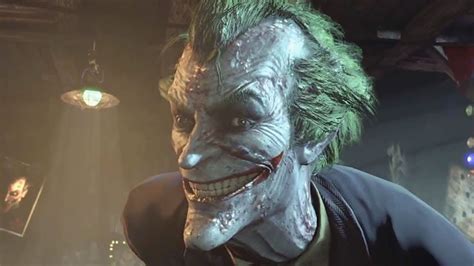 The Joker Infection Batmanarkham Knight Pt8 Youtube