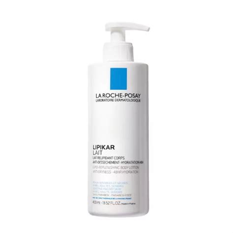 La Roche Posay Lipikar Lait Hydratant Anti Dess Chement Ml