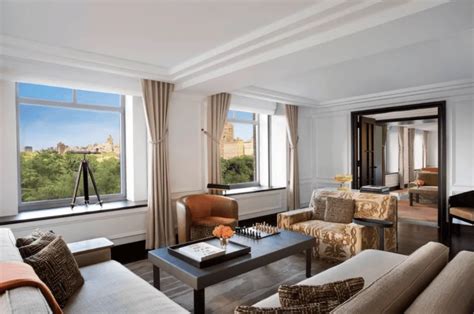 The 13 Best Hotels with Central Park Views in New York City | TripTins