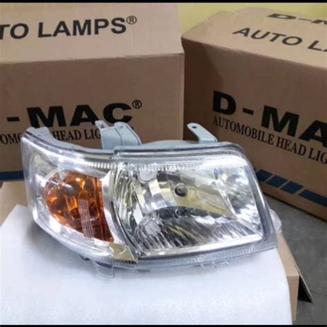 Jual Head Lamp Lampu Besar APV Lama APV Pick Up Merk D Max Shopee