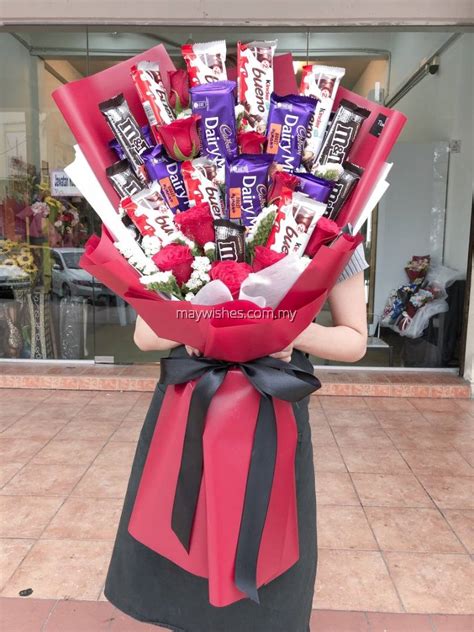 Chocolate Bouquet 19