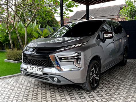 Review Mitsubishi Xpander Masih Yang Ternyaman Di Kelasnya Cvt