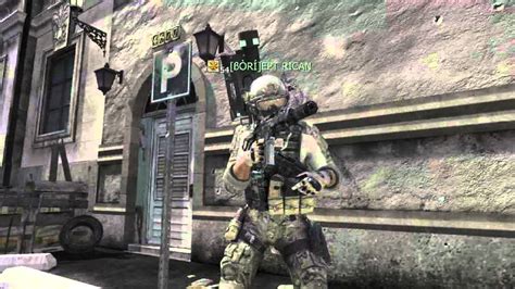 Mkips Mw3 Game Clip Youtube