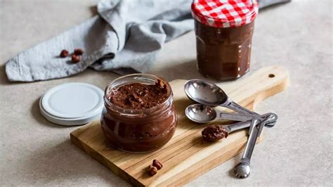 Receita De Nutella Caseira Tudo O Que Voc Precisa Fazer