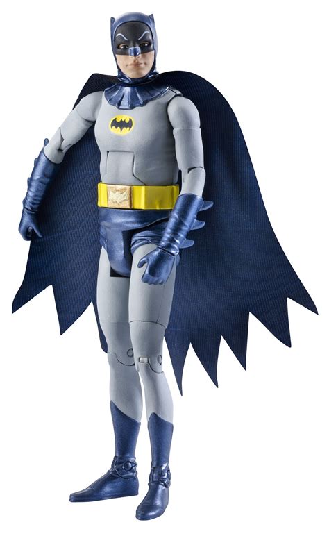 Vintage Batman TV Series Toys Collection