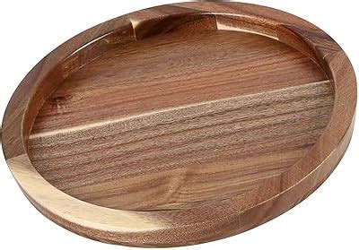 Amazon Festwind Coffee Table Tray Wooden Tray With Handles Round