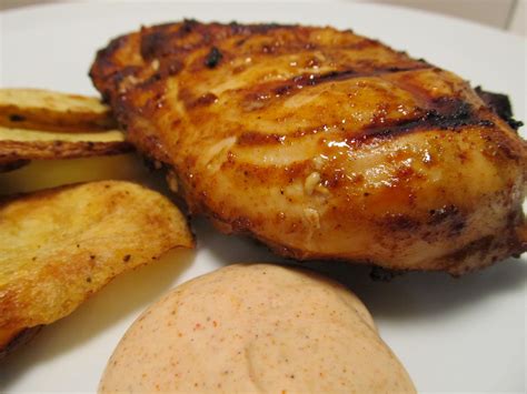 Jenn S Food Journey Grilled Spicy Chicken Masala