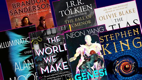 17 New Sci Fi And Fantasy Books To Read This Fall 2022 Polygon