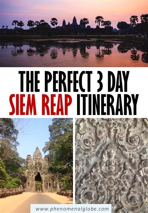 The Perfect Day Siem Reap Itinerary And Travel Guide