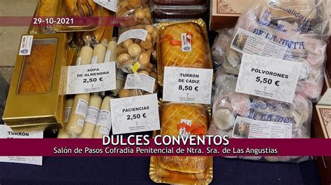 Dulces Conventos Youtube