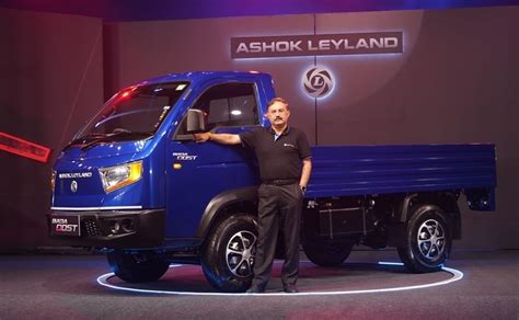 All New Ashok Leyland Bada Dost Lcv Launched In India Prices Start