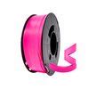 Filamento Pla Hd Mm Bobina Impresora D Kg Rosa Fluorescente Con