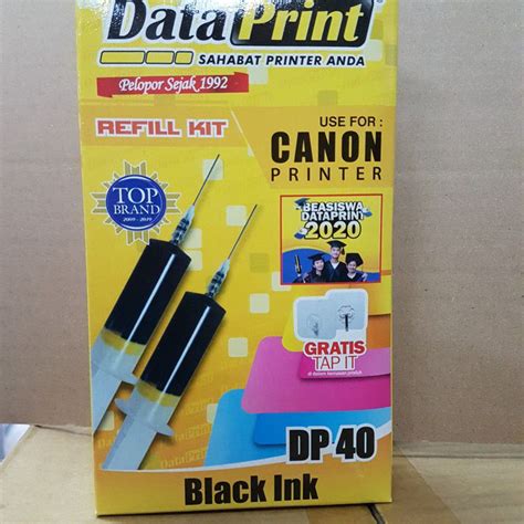 Tinta Refill Canon Dataprint