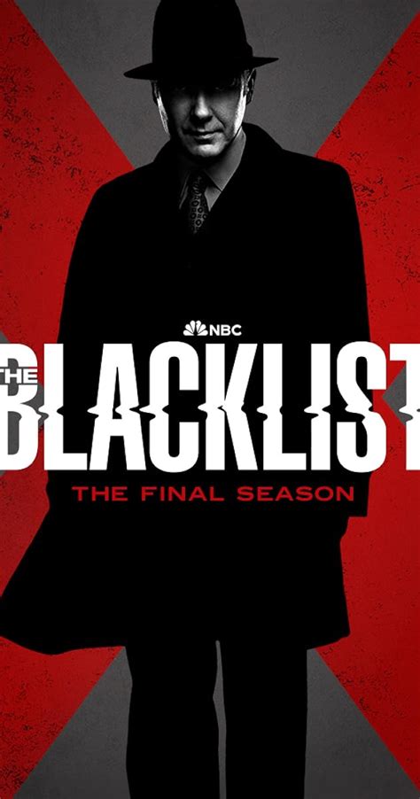 The Blacklist Tv Series 2013 2023 The Blacklist Tv Series 2013