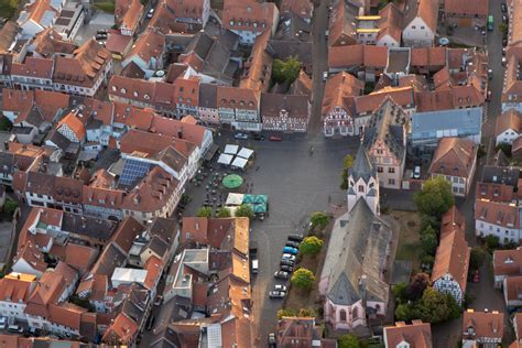 Monteurwohnungen in Groß Umstadt mit Balkon