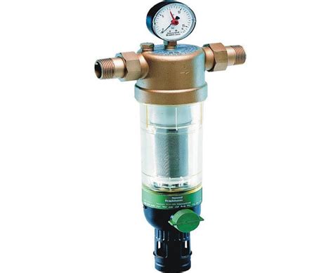 Фильтр для воды Honeywell: тонкой, грубой, механической очистки ...