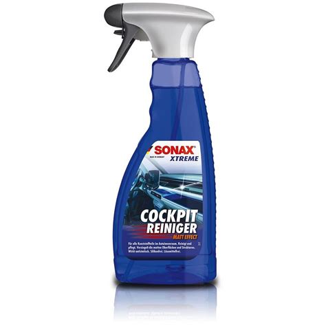 500ml SONAX XTREME COCKPITREINIGER MATTEFFECT COCKPIT REINIGER PFLEGER