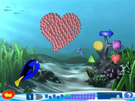 Finding Nemo: Nemo's Underwater World of Fun / В поисках Немо: Морские ...