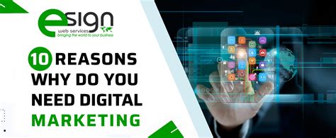 10 Reasons Why Digital Marketing Is Important For Your Businesses