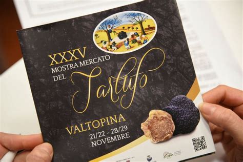 Tartufo Di Valtopina Festeggia 35 Anni Di Vita Foligno Oggi