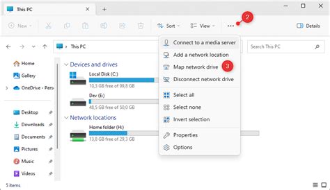 How To Do Drive Mapping In Windows All Options Explained Digitalgeekery