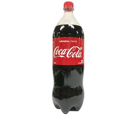 Coca Cola Original Taste 1 5L