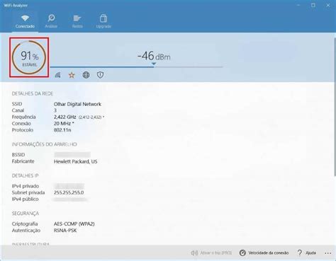 Como Verificar A Qualidade Do Sinal De Uma Rede Wi Fi No Windows