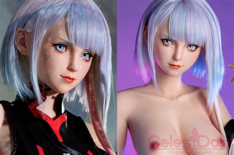 Game Lady Releases 156cm Rei Ayanami Sex Doll CelesDolls