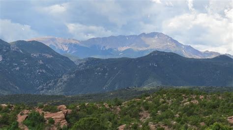 Southern Colorados Varied Landscape J Dawg Journeys