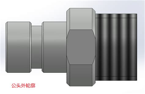 液压快速接头内部结构详解！ 液压汇
