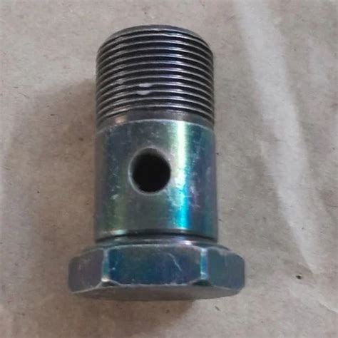 Mm Mild Steel Banjo Bolt Size Inch L At Rs Piece In