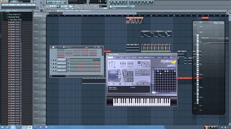 Industrial Hardstylehardcore Effect Kick Tutorial Fl Studio Youtube