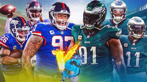 Philadelphia Eagles Bold Predictions For Week 18 Vs Giants