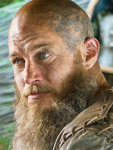 Ragnar Lothbrok The Legendary Viking Warrior