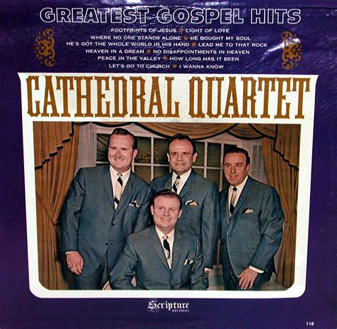 THE CATHEDRAL QUARTET (1964-1980) - Bensound Musikshop