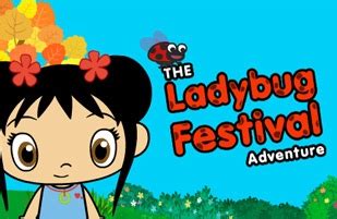 The Ladybug Festival Adventure | Ni Hao, Kai-Lan Wiki | FANDOM powered by Wikia